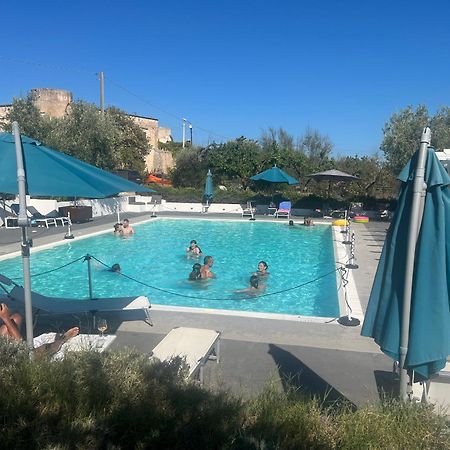 B&B Piazza Marconi Manfredonia Eksteriør bilde