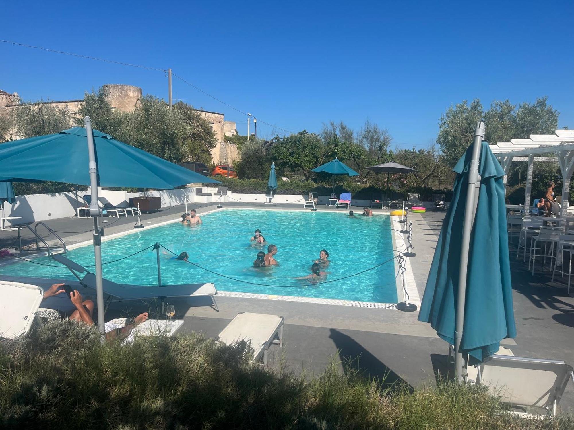 B&B Piazza Marconi Manfredonia Eksteriør bilde