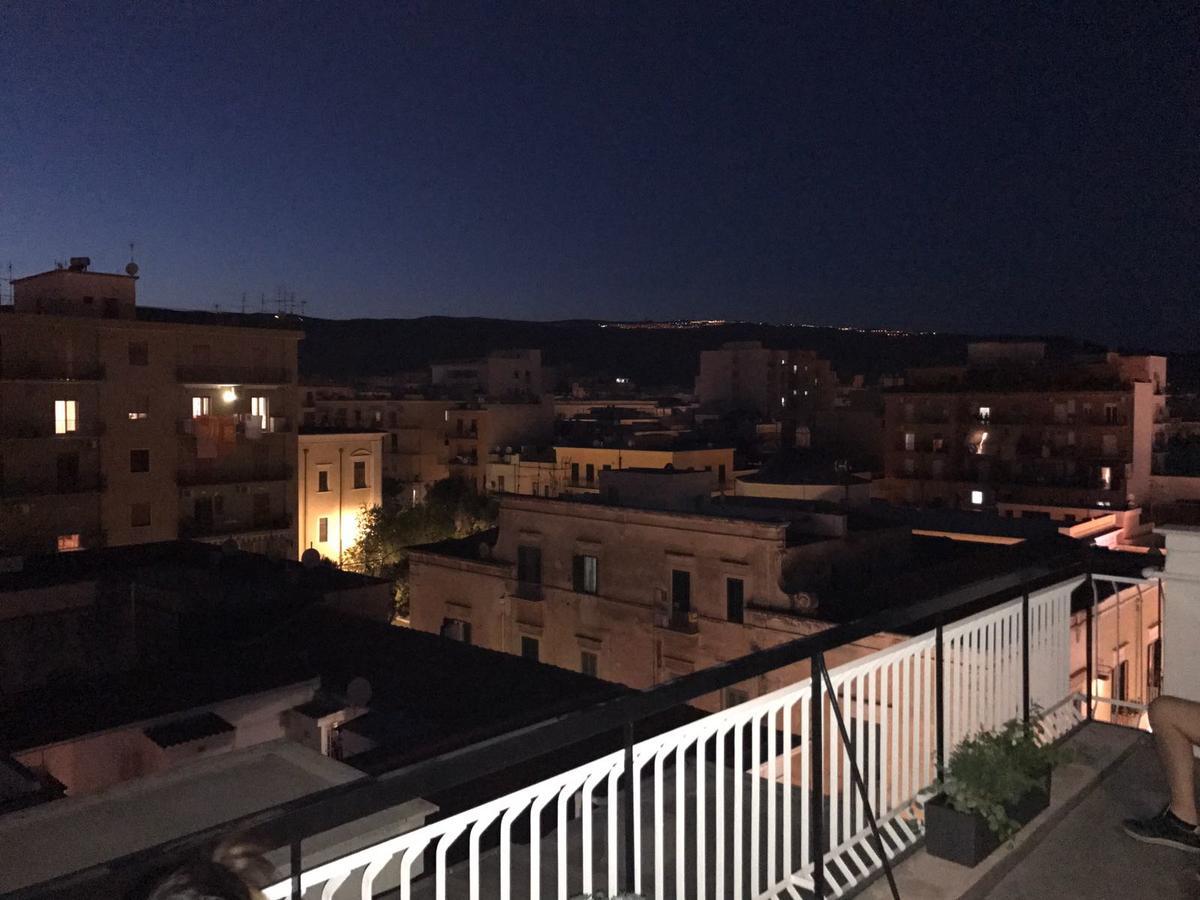 B&B Piazza Marconi Manfredonia Eksteriør bilde