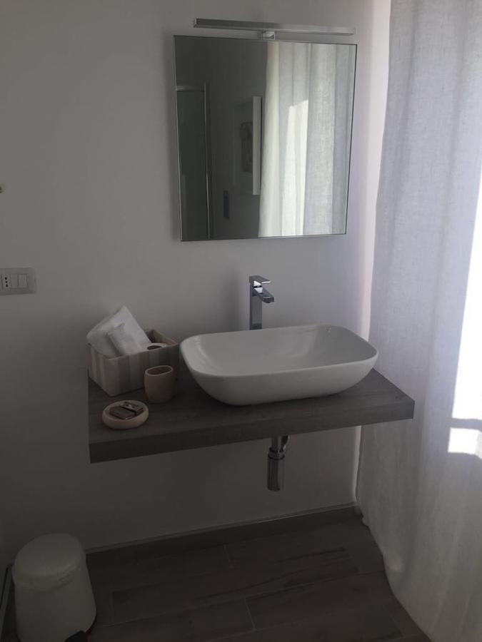 B&B Piazza Marconi Manfredonia Eksteriør bilde