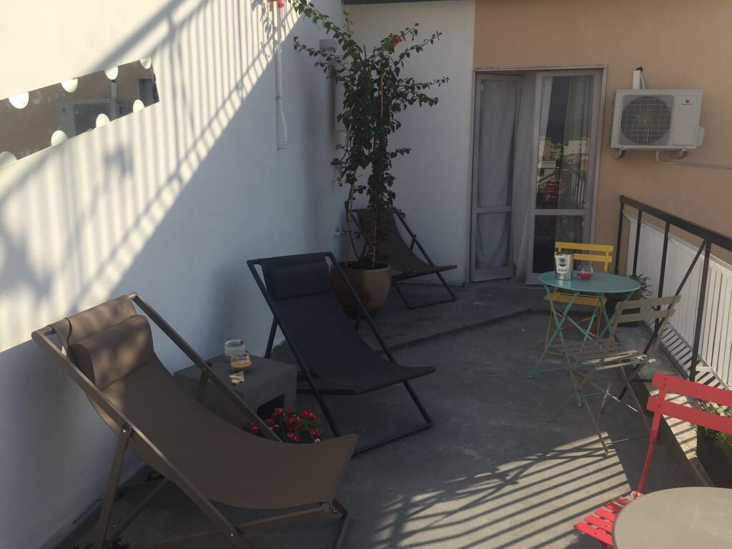 B&B Piazza Marconi Manfredonia Eksteriør bilde