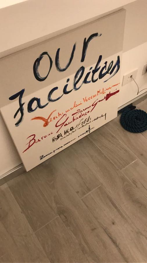B&B Piazza Marconi Manfredonia Eksteriør bilde
