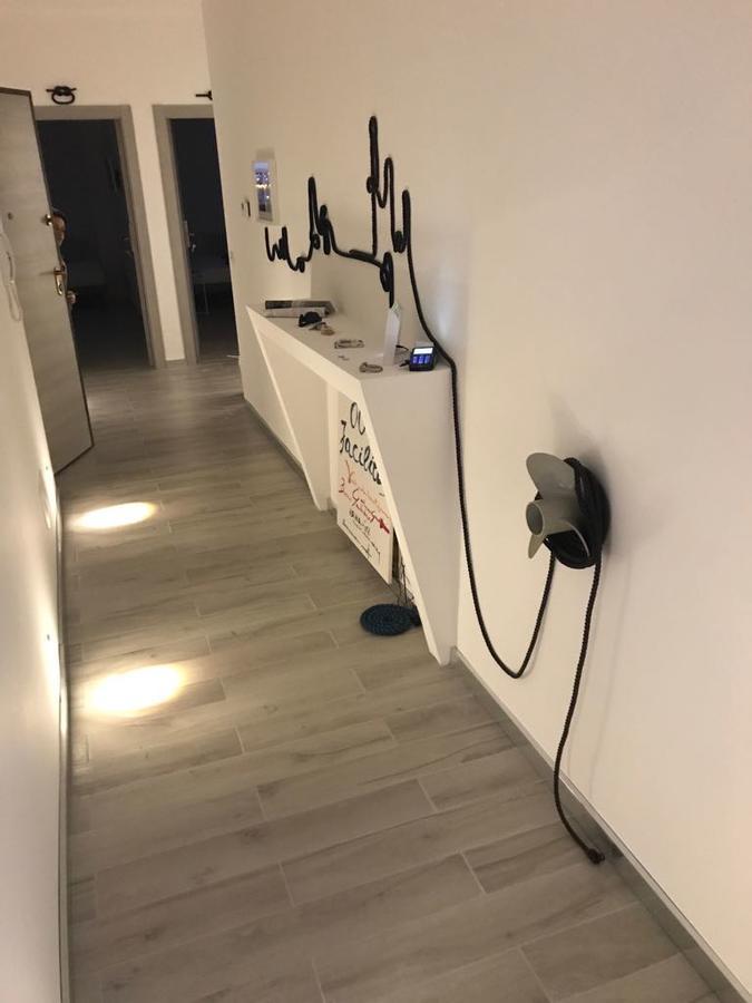 B&B Piazza Marconi Manfredonia Eksteriør bilde