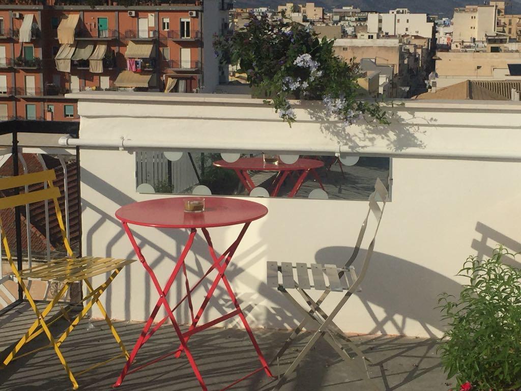 B&B Piazza Marconi Manfredonia Eksteriør bilde