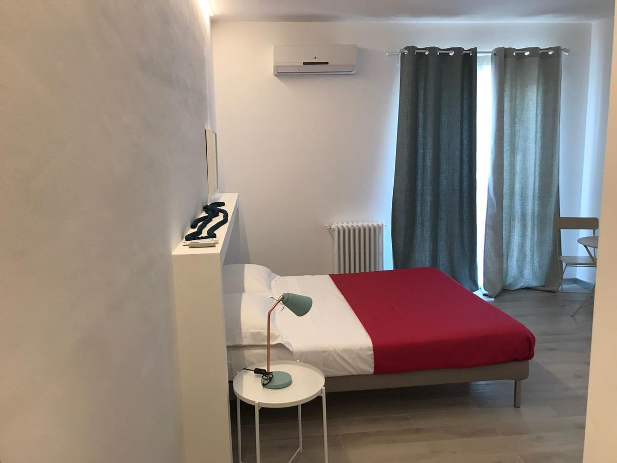 B&B Piazza Marconi Manfredonia Eksteriør bilde