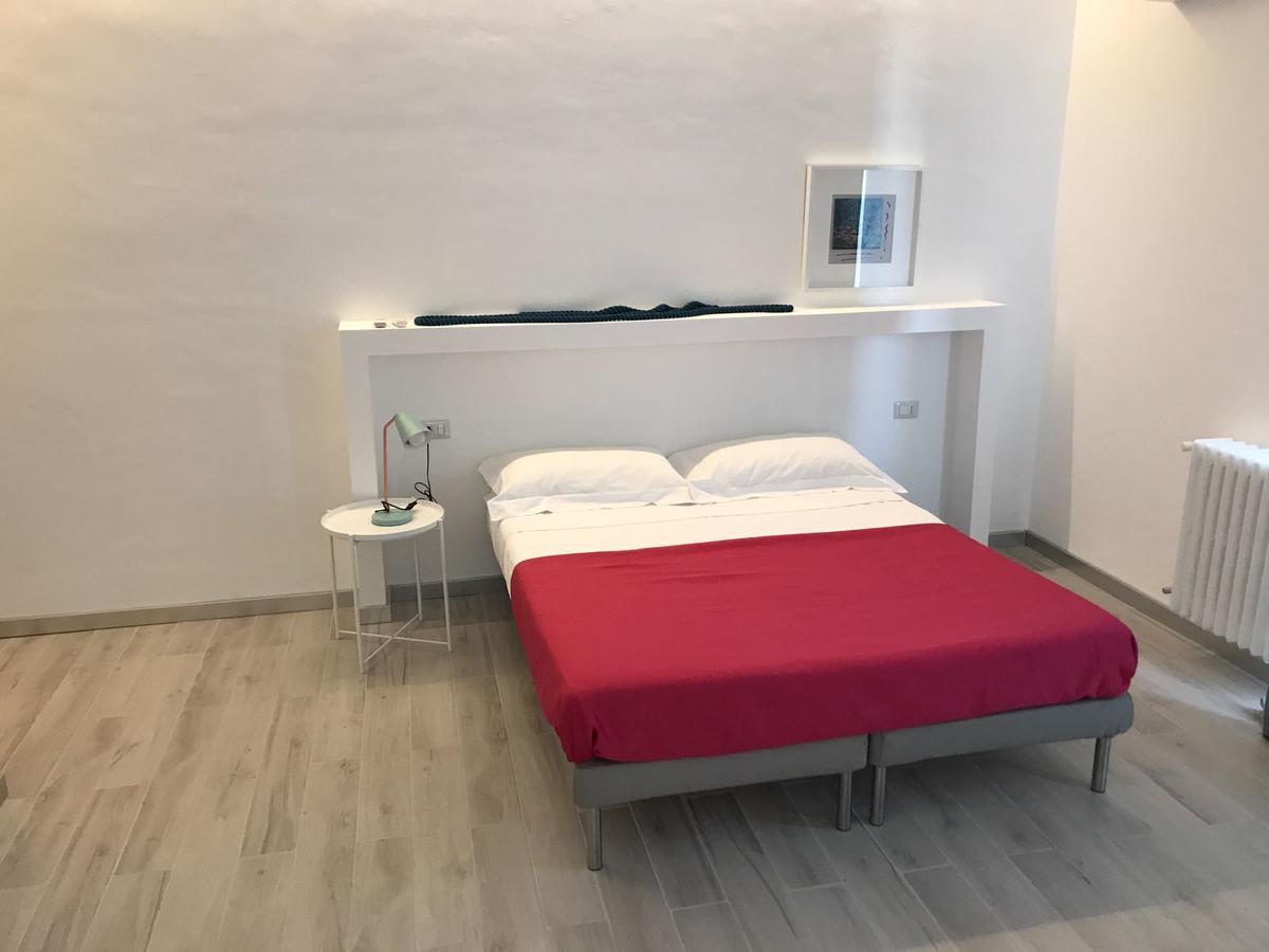 B&B Piazza Marconi Manfredonia Eksteriør bilde