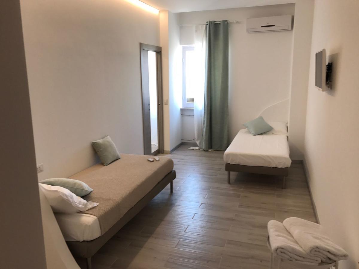 B&B Piazza Marconi Manfredonia Eksteriør bilde
