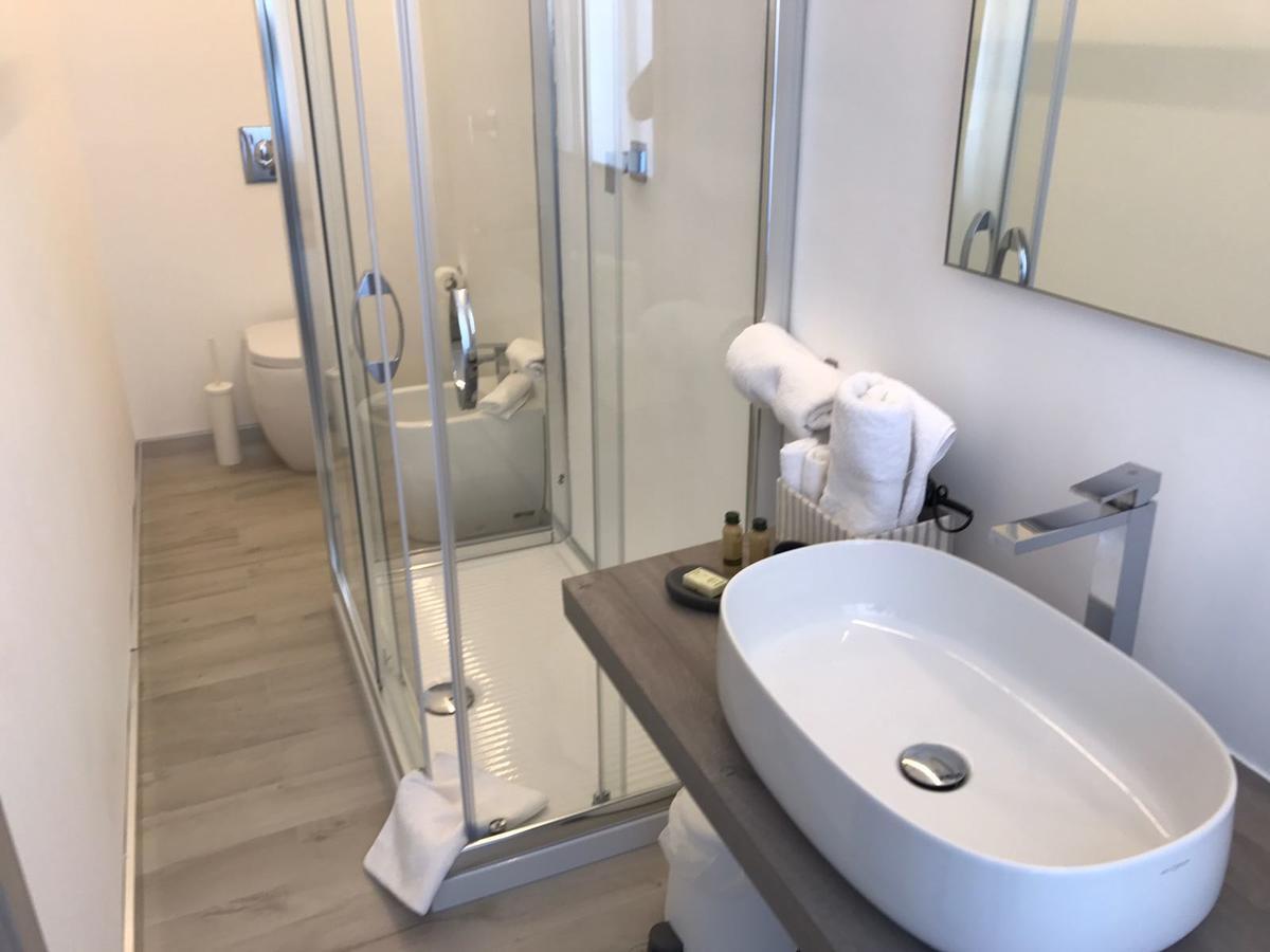 B&B Piazza Marconi Manfredonia Eksteriør bilde